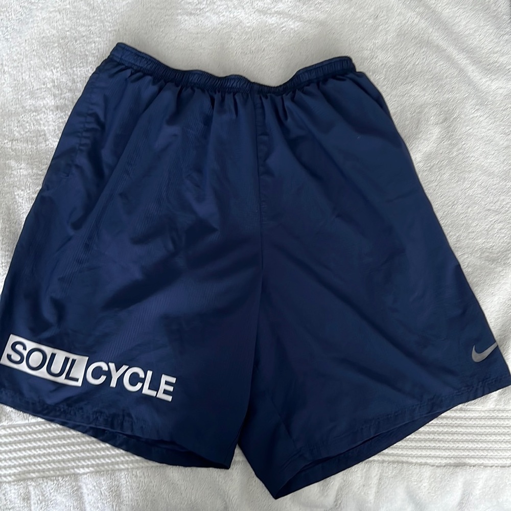 Men’s Nike/SoulCycle shorts